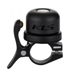 Звонок на руль KLS Bloom, 22 - 25 мм