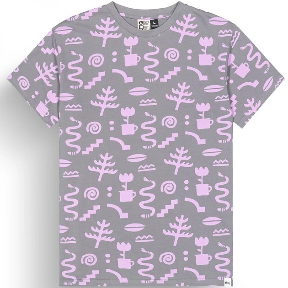 Футболка Picture Organic Chilko Printed