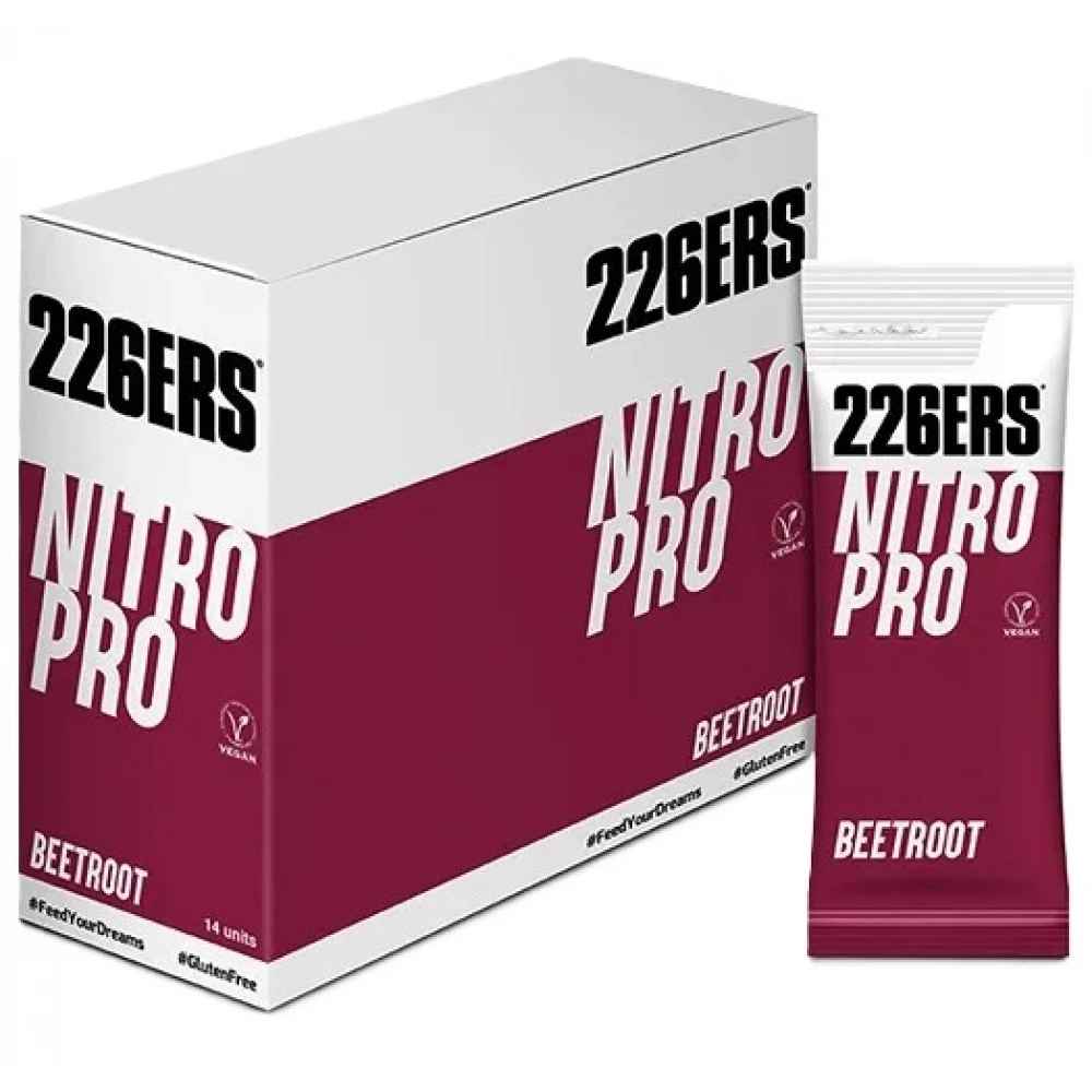 Донатор азоту 226ERS Nitropro Beetroot 14 шт/уп 144,2 г