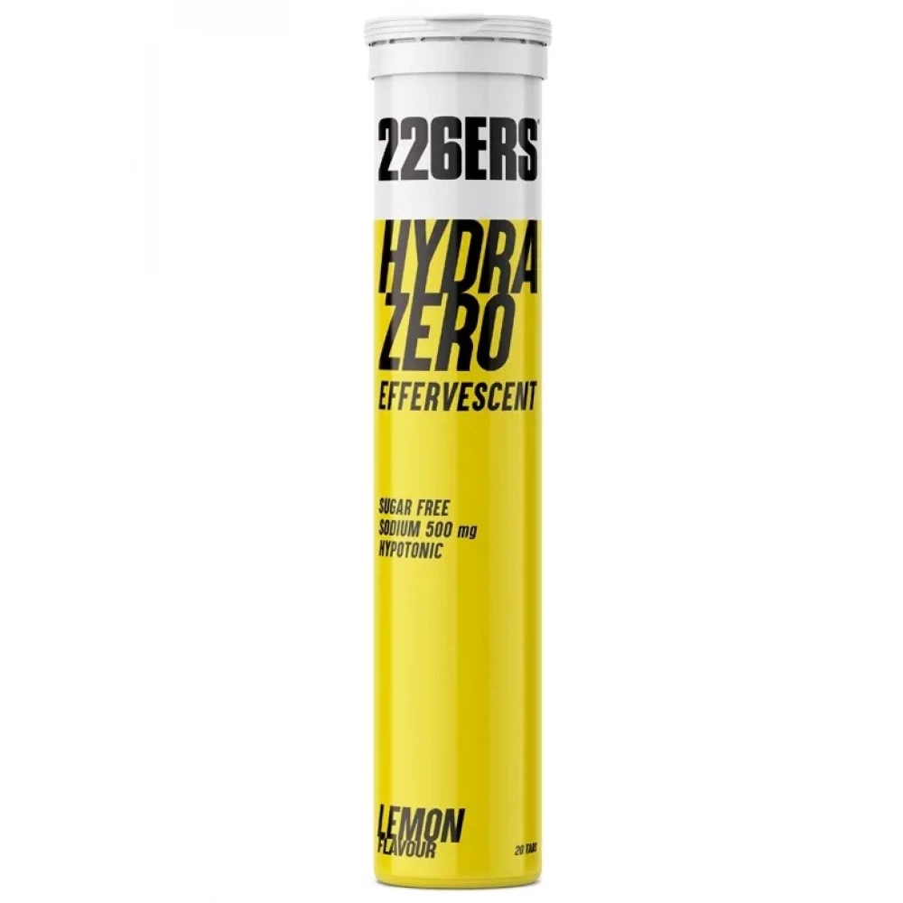 Напій гіпотонічний 226ERS Hydrazero Effervescent 20 табл/уп