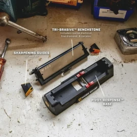 Точилка механическая Work Sharp Benchstone Sharpener