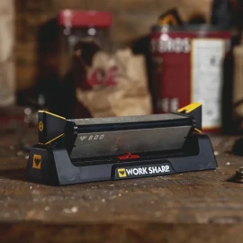 Точилка механическая Work Sharp Benchstone Sharpener