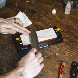 Точилка механическая Work Sharp Benchtop Whetstone Sharpener