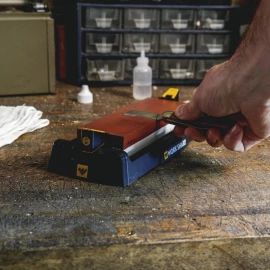 Точилка механическая Work Sharp Benchtop Whetstone Sharpener