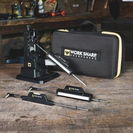 Точилка механическая Work Sharp The Precision Adjust Elite Knife Sharpener