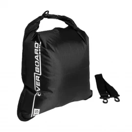 Гермомішок OverBoard 15 LTR Dry Flat 