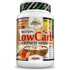 Смесь для протеинового пюре Amix Mr.Popper´s - Low Carb Fitness Mash - 600 г