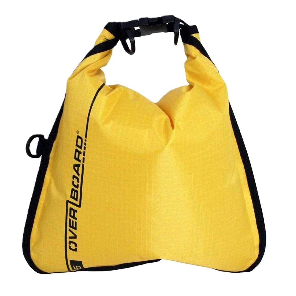 Гермомішок OverBoard 5 LTR Dry Flat