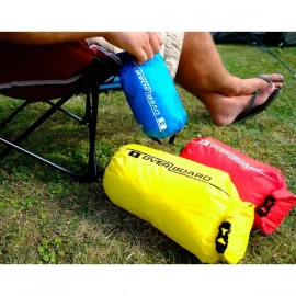 Набор гермомешков OverBoard Dry Bag Multipack Divider Set (3L + 6L + 8L)
