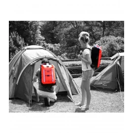 Герморюкзак OverBoard Pro-Vis Waterproof Backpack Hi-Vis
