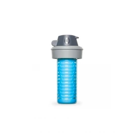Фляга м'яка HydraPak 1.5 L Flux + Filter Kit Clear/HP з фільтром