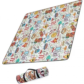 Коврик Naturehike NH19D024-Z 180*200 cм