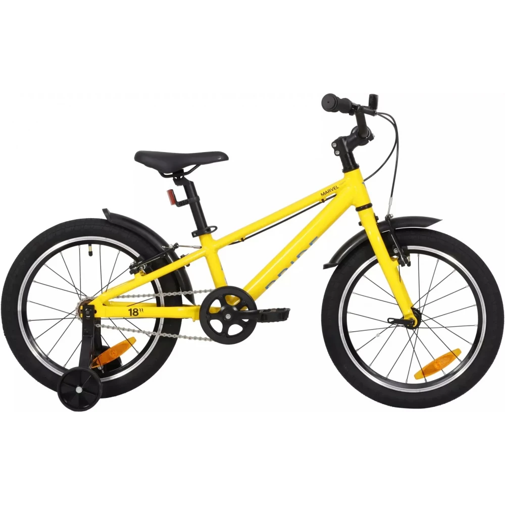 Велосипед 18" Pride Marvel 18