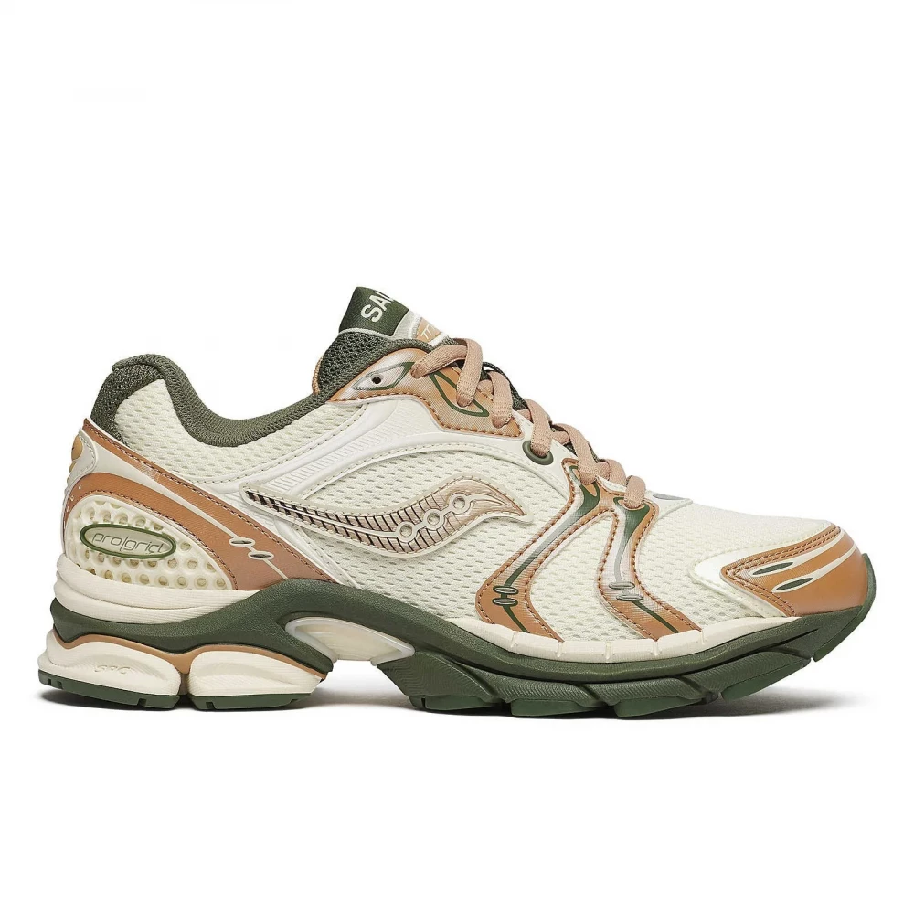 Кросівки Saucony Progrid Triumph 4 Shonella Abraham Unisex