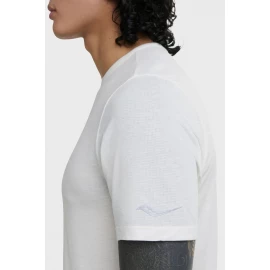 Футболка Saucony Stopwatch Short Sleeve