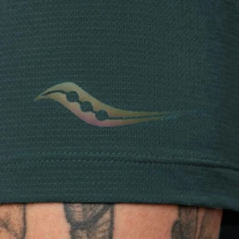 Футболка Saucony Stopwatch Short Sleeve