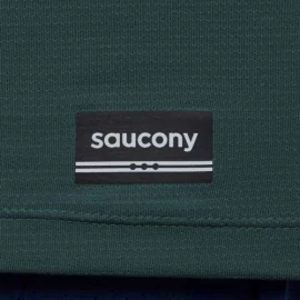 Футболка Saucony Stopwatch Short Sleeve