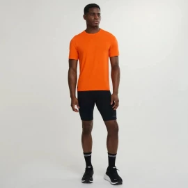 Футболка Saucony Stopwatch Short Sleeve
