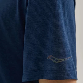 Футболка Saucony Stopwatch Short Sleeve