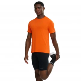 Футболка Saucony Stopwatch Short Sleeve