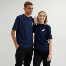 Футболка Saucony Recovery Short Sleeve Unisex