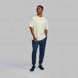 Футболка Saucony Recovery Short Sleeve Unisex