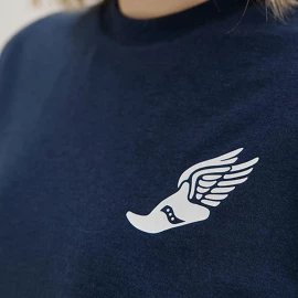 Футболка Saucony Recovery Short Sleeve Unisex