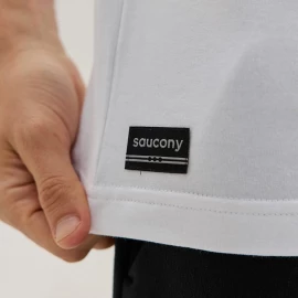 Футболка Saucony Recovery Short Sleeve Unisex