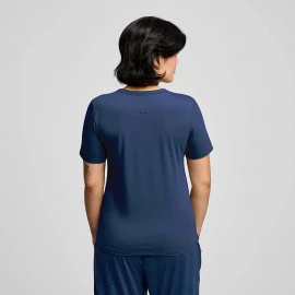 Футболка Saucony W Triumph Short Sleeve