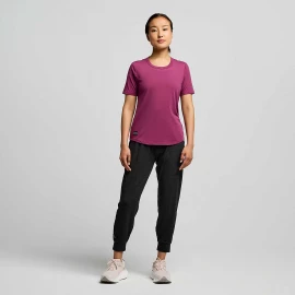 Футболка Saucony W Triumph Short Sleeve