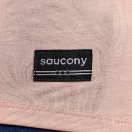 Футболка Saucony W Triumph Short Sleeve