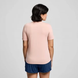 Футболка Saucony W Triumph Short Sleeve