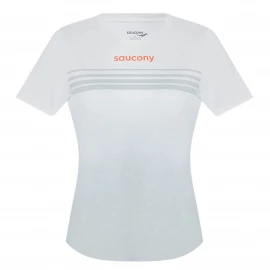 Футболка Saucony W Endorphin Short Sleeve