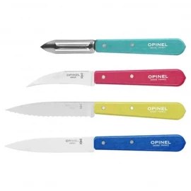 Набір ножів Opinel Les Essentiels Pop