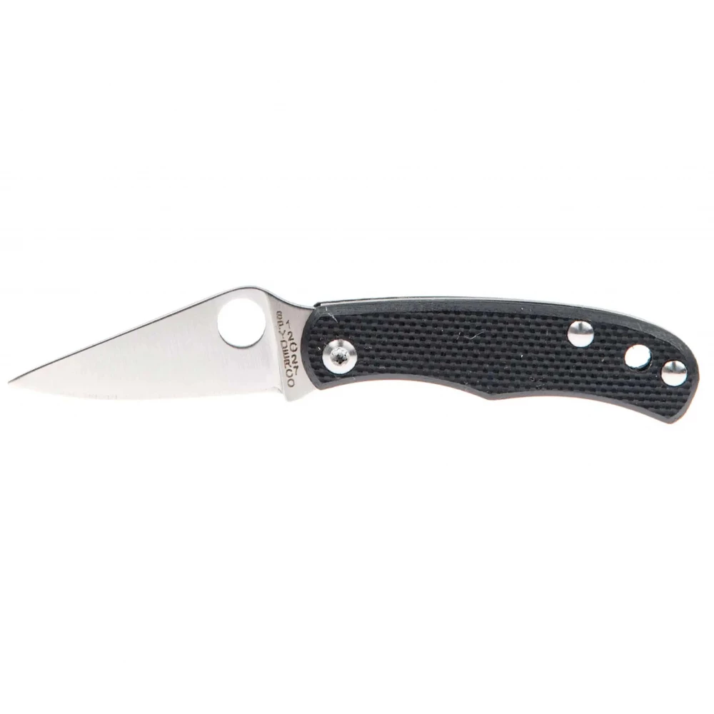 Ніж Spyderco Bug 12C27 G-10