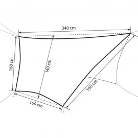 Тент Amazonas Adventure Tarp