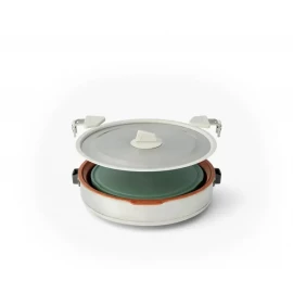 Набір посуду Sea To Summit Detour Essentials Camp Kitchen Kit 4P