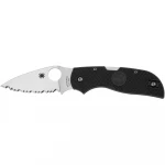 Ніж Spyderco Chaparral CTS XHP FRN 
