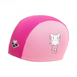 Шапочка для плавания Arena Friends Kids Polyester Cap