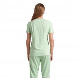 Футболка Arena Team T-Shirt Panel Wmn