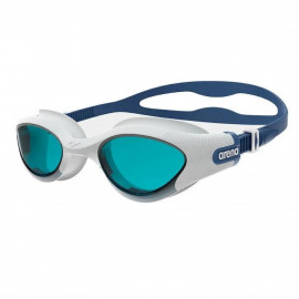 White/Blue
