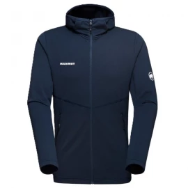 Фліс Mammut Aconcagua Light ML Hooded Jacket