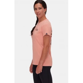 Футболка Mammut Massone T-Shirt Women Dreaming