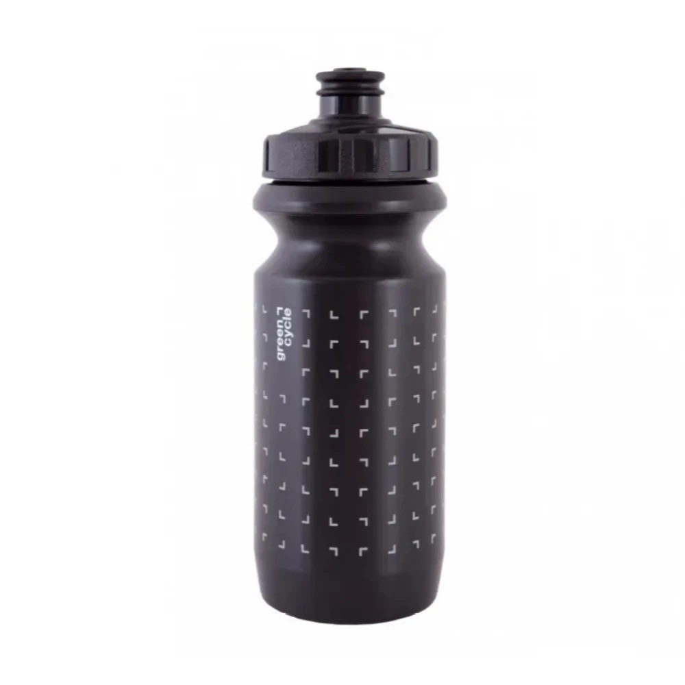 Фляга Green Cycle GBT-516M 0,6 L зі збільшеним клапаном