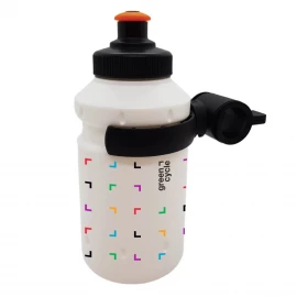 Фляга Green Cycle GBT-549S 0,35 L з кріпленням