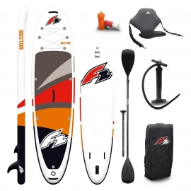 SUP доска F2 Sector Limited Edition Set 12,2