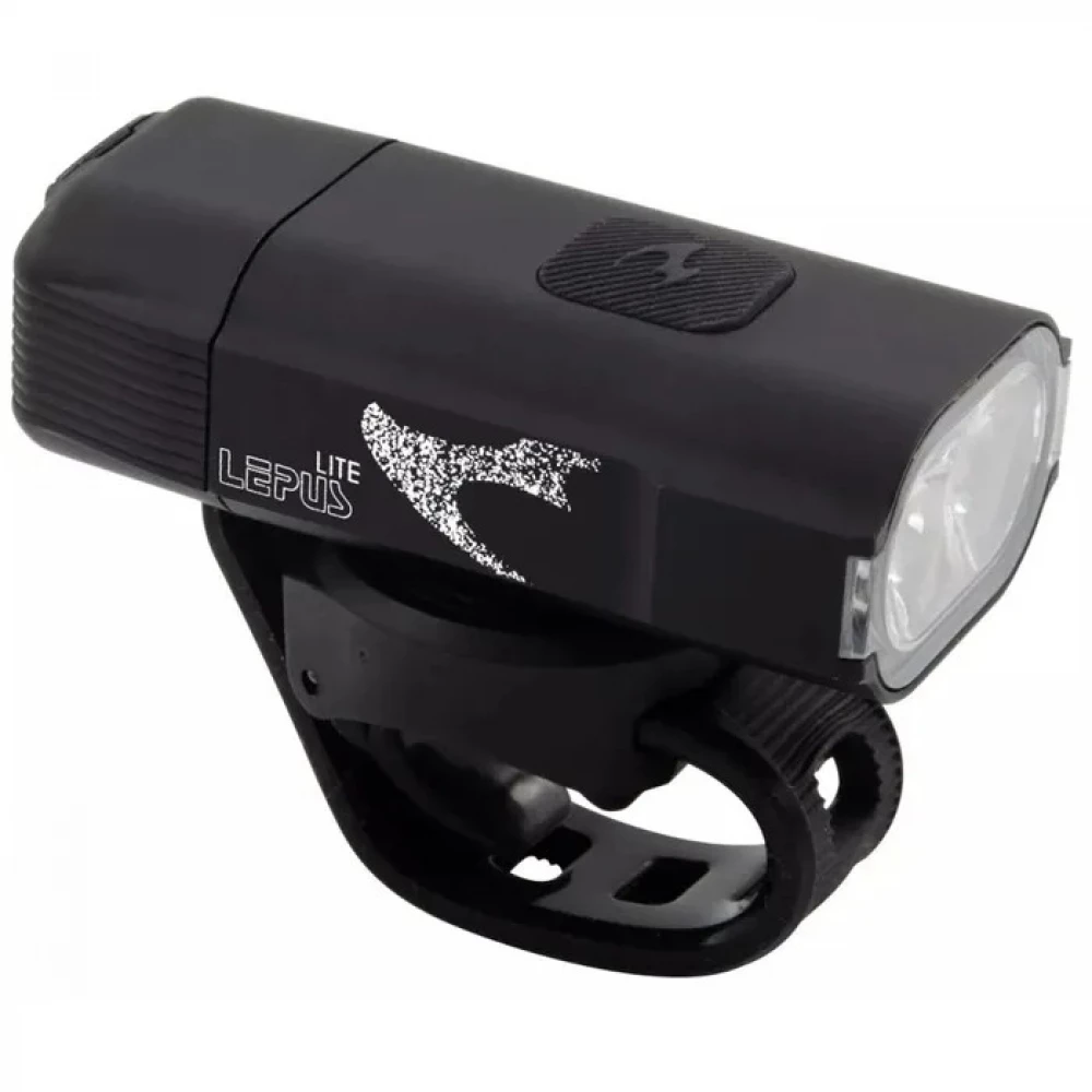 Фара Moon Lepus Lite 400 люмен USB Type-C