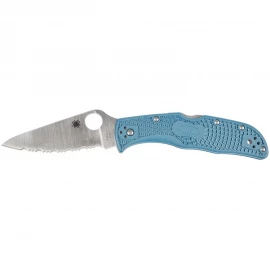 Ніж Spyderco Endela K390 FRN