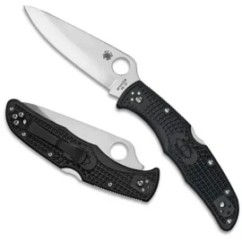 Ніж Spyderco Endura 4 Flat Ground 