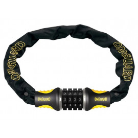Black/Yellow